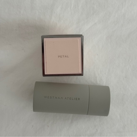 NEW IN BOX Westman Atelier Baby Cheeks Blush Stick - Petal - Picture 5 of 6